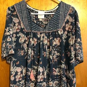 Knox Rose Blouse